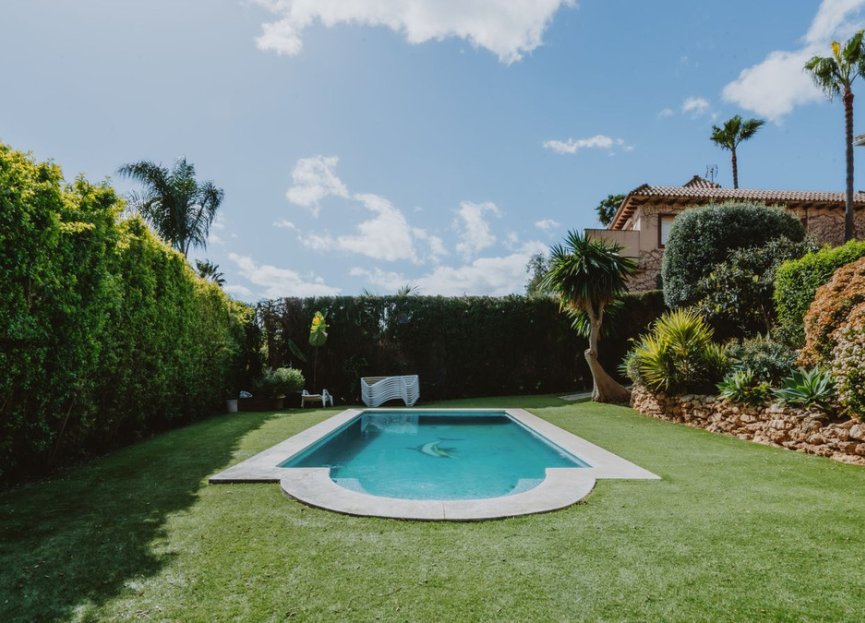 Resale - House - Detached Villa - Marbella - Marbella Centro