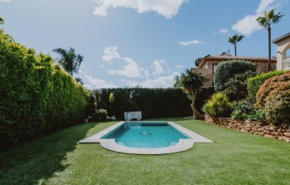 Resale - House - Detached Villa - Marbella - Marbella Centro