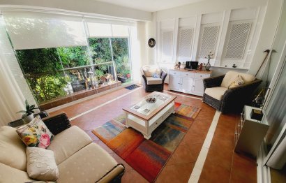 Resale - Ground floor apartment - Mijas - Riviera Del Sol