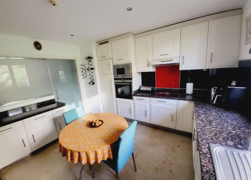 Resale - Ground floor apartment - Mijas - Riviera Del Sol