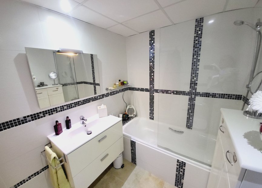 Resale - Ground floor apartment - Mijas - Riviera Del Sol