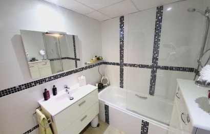 Resale - Ground floor apartment - Mijas - Riviera Del Sol