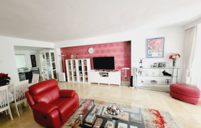 Resale - Ground floor apartment - Mijas - Riviera Del Sol