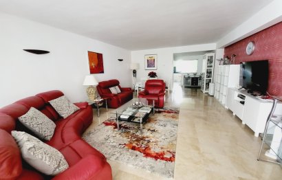 Resale - Ground floor apartment - Mijas - Riviera Del Sol