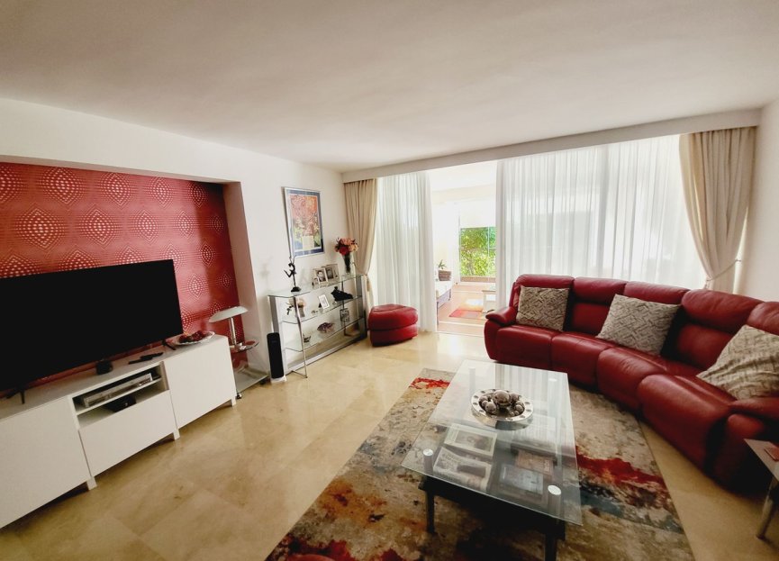 Resale - Ground floor apartment - Mijas - Riviera Del Sol