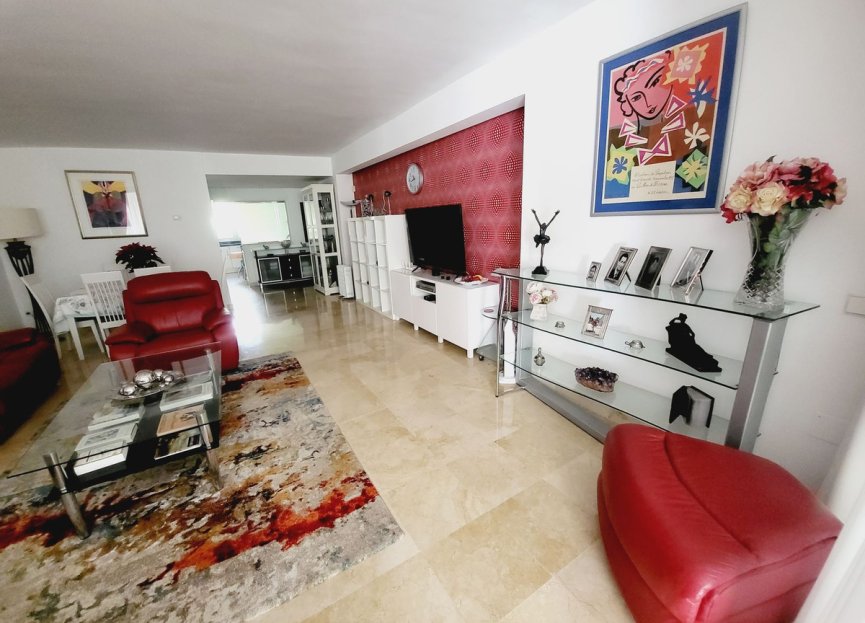 Resale - Ground floor apartment - Mijas - Riviera Del Sol