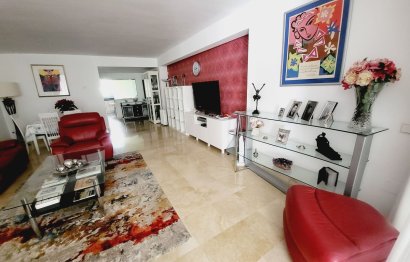 Resale - Ground floor apartment - Mijas - Riviera Del Sol