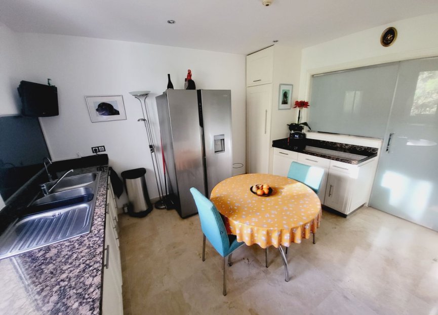 Resale - Ground floor apartment - Mijas - Riviera Del Sol