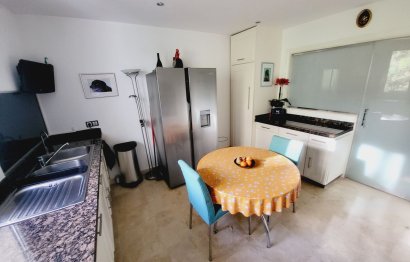 Resale - Ground floor apartment - Mijas - Riviera Del Sol