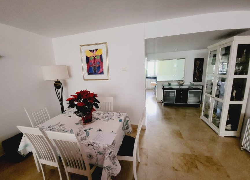 Resale - Ground floor apartment - Mijas - Riviera Del Sol