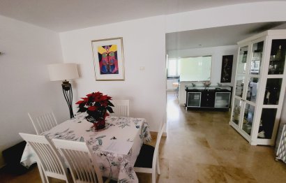 Resale - Ground floor apartment - Mijas - Riviera Del Sol