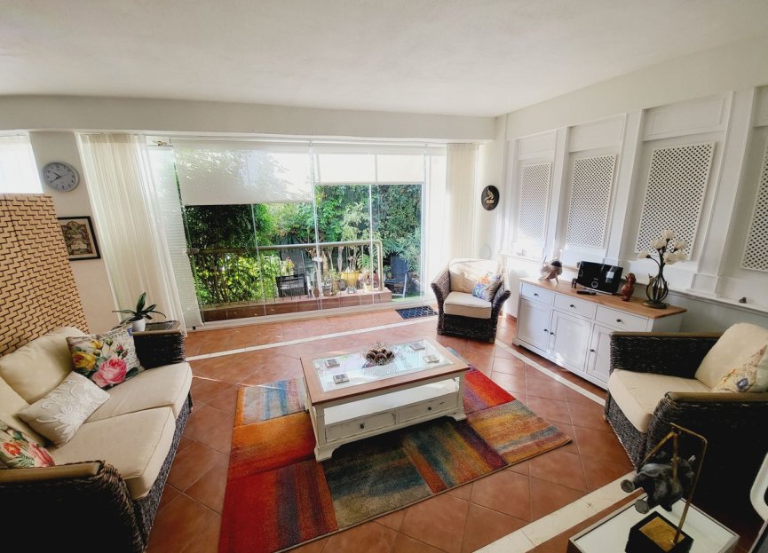 Resale - Ground floor apartment - Mijas - Riviera Del Sol