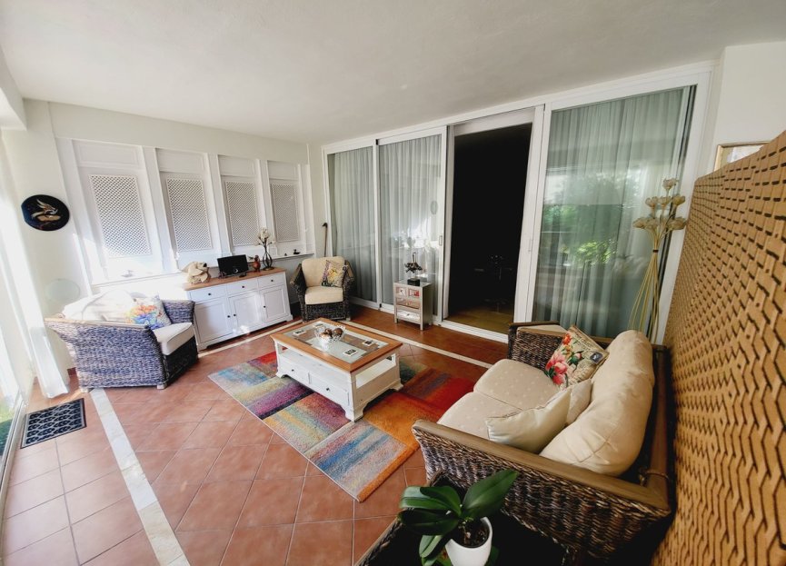 Resale - Ground floor apartment - Mijas - Riviera Del Sol