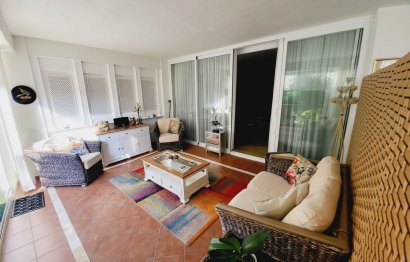 Resale - Ground floor apartment - Mijas - Riviera Del Sol