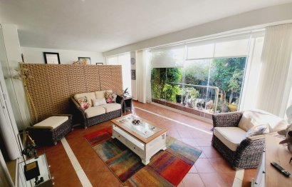 Resale - Ground floor apartment - Mijas - Riviera Del Sol