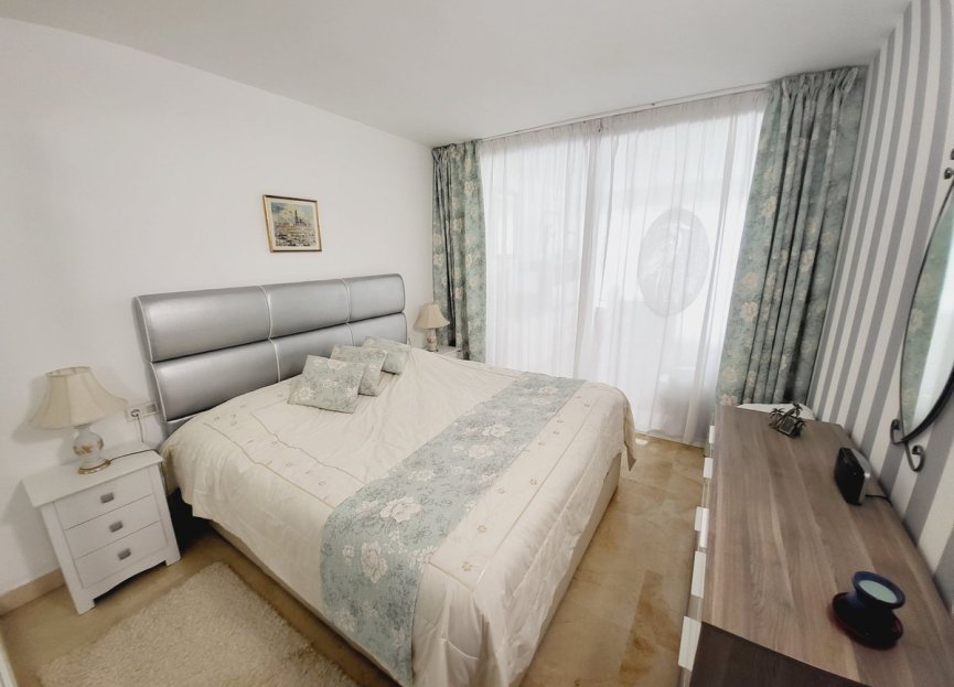 Resale - Ground floor apartment - Mijas - Riviera Del Sol