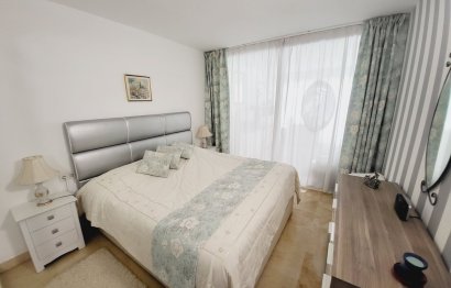 Resale - Ground floor apartment - Mijas - Riviera Del Sol