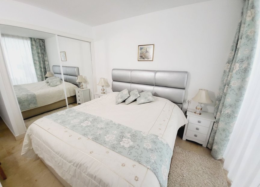 Resale - Ground floor apartment - Mijas - Riviera Del Sol