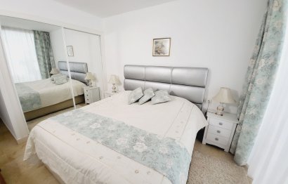 Resale - Ground floor apartment - Mijas - Riviera Del Sol