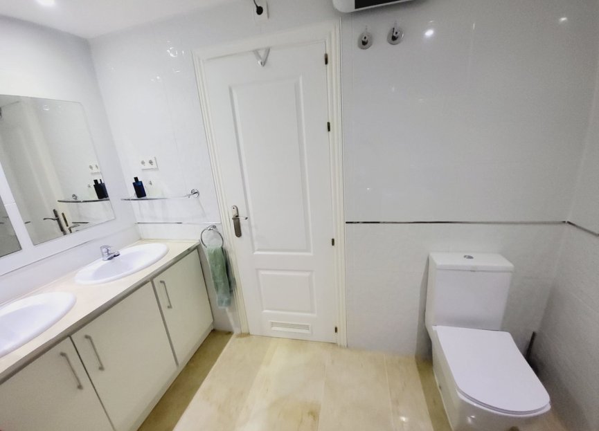 Resale - Ground floor apartment - Mijas - Riviera Del Sol