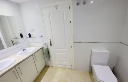 Resale - Ground floor apartment - Mijas - Riviera Del Sol