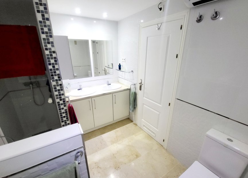 Resale - Ground floor apartment - Mijas - Riviera Del Sol