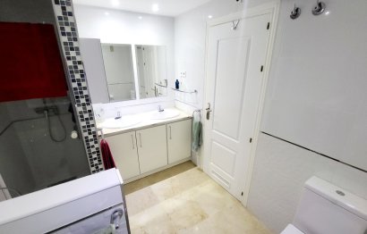 Resale - Ground floor apartment - Mijas - Riviera Del Sol