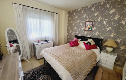 Resale - Ground floor apartment - Mijas - Riviera Del Sol