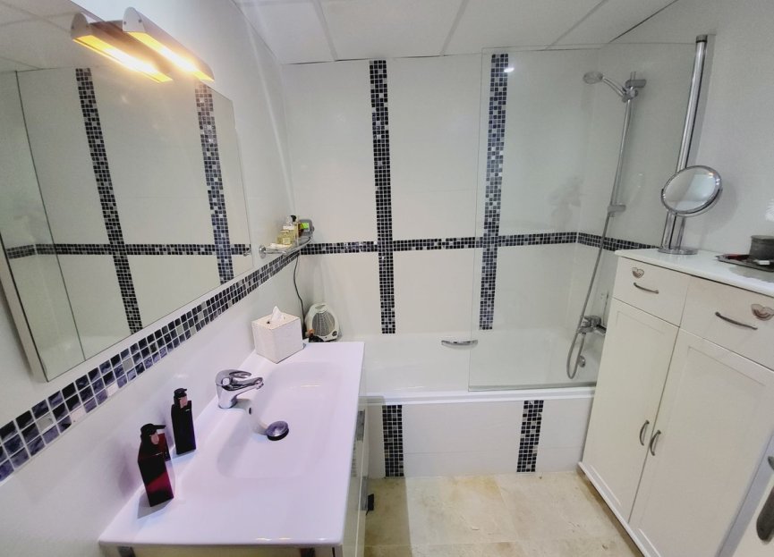 Resale - Ground floor apartment - Mijas - Riviera Del Sol