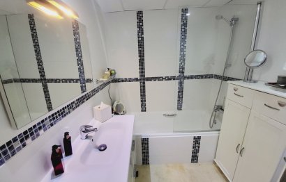 Resale - Ground floor apartment - Mijas - Riviera Del Sol