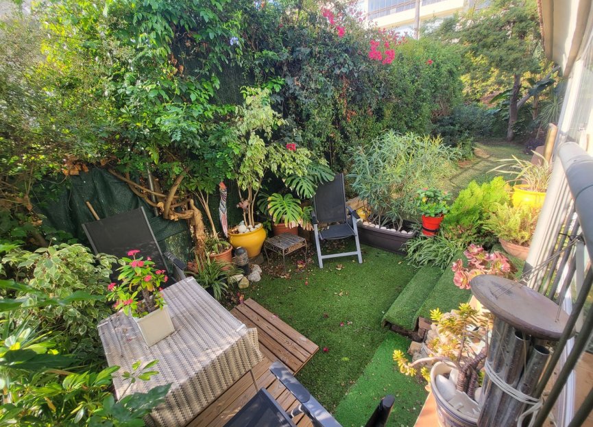 Resale - Ground floor apartment - Mijas - Riviera Del Sol