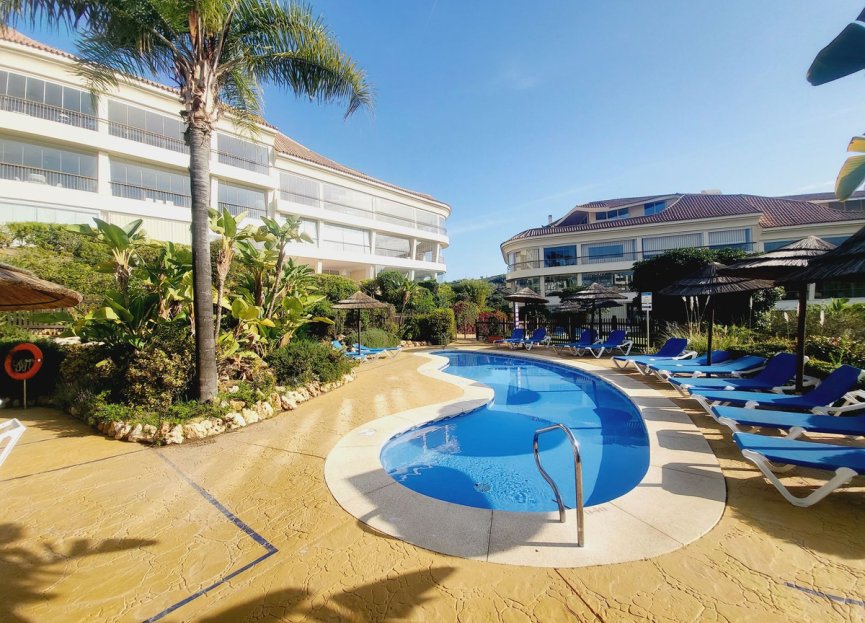 Resale - Ground floor apartment - Mijas - Riviera Del Sol