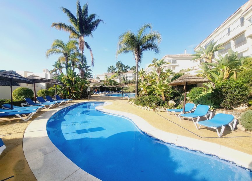 Resale - Ground floor apartment - Mijas - Riviera Del Sol