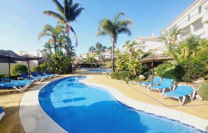 Resale - Ground floor apartment - Mijas - Riviera Del Sol