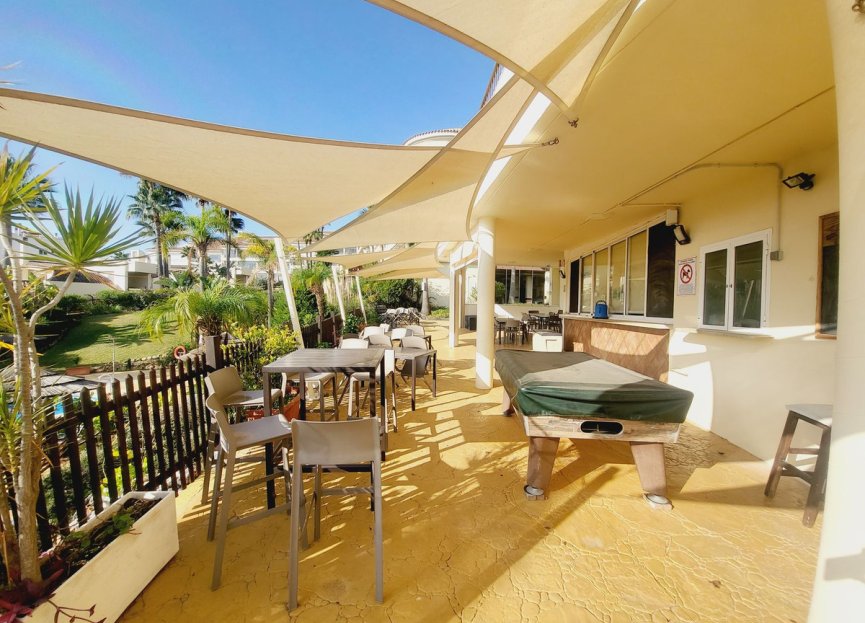 Resale - Ground floor apartment - Mijas - Riviera Del Sol