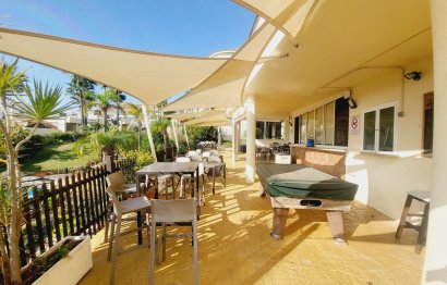 Resale - Ground floor apartment - Mijas - Riviera Del Sol