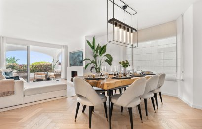 Resale - House - Townhouse - Marbella - The Golden Mile