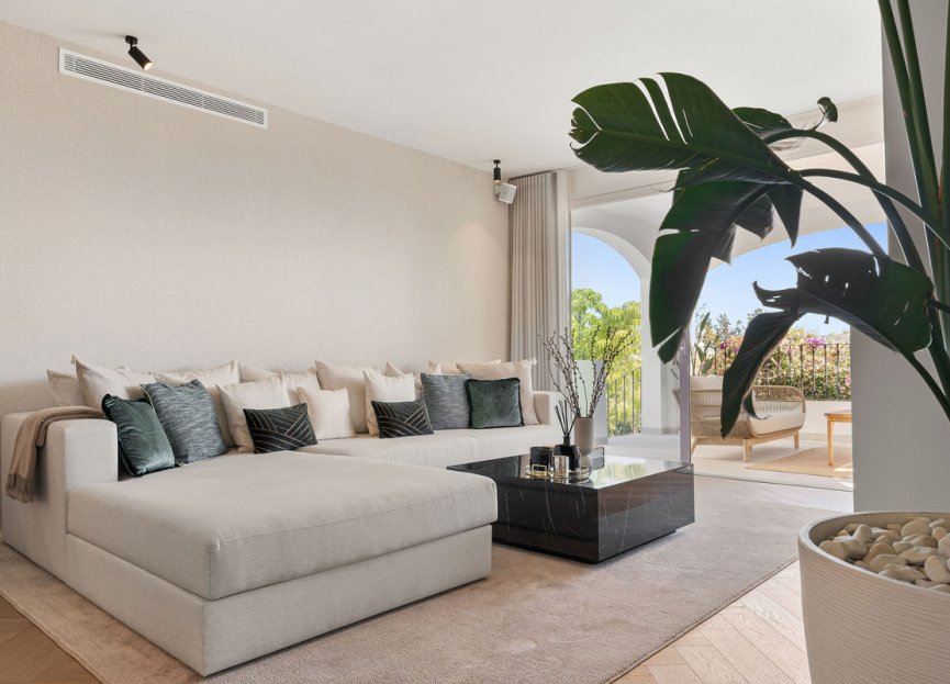 Resale - House - Townhouse - Marbella - The Golden Mile