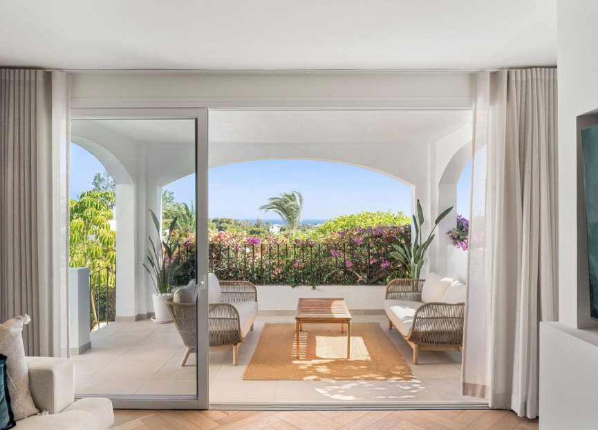 Resale - House - Townhouse - Marbella - The Golden Mile