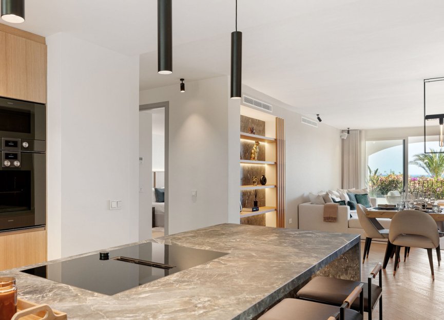 Resale - House - Townhouse - Marbella - The Golden Mile