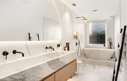 Resale - House - Townhouse - Marbella - The Golden Mile