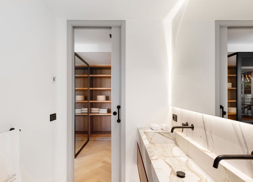 Resale - House - Townhouse - Marbella - The Golden Mile