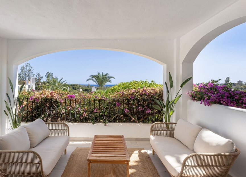 Resale - House - Townhouse - Marbella - The Golden Mile