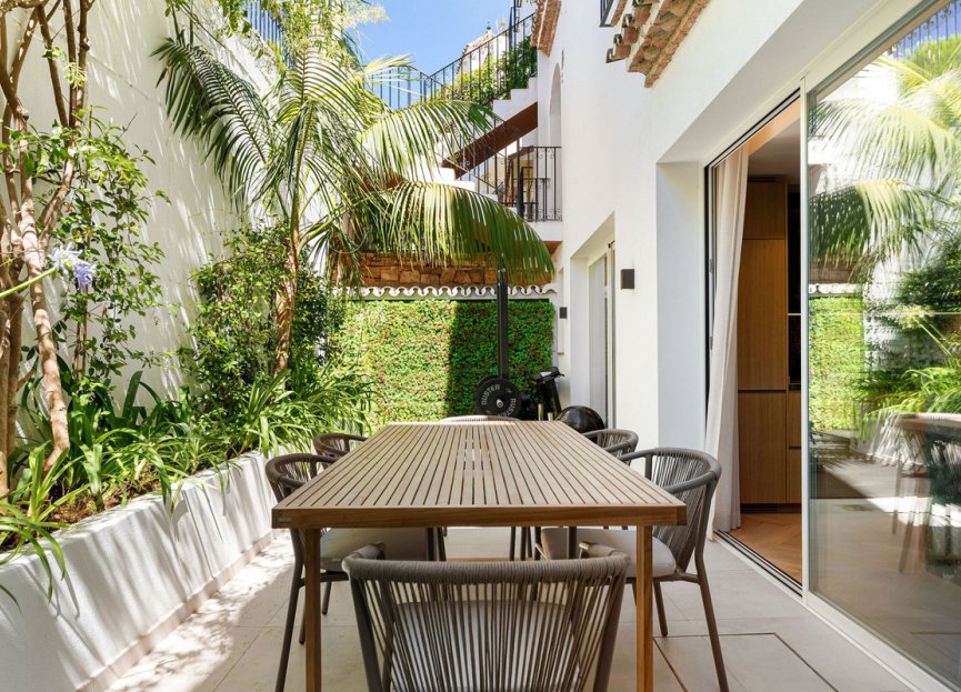 Resale - House - Townhouse - Marbella - The Golden Mile