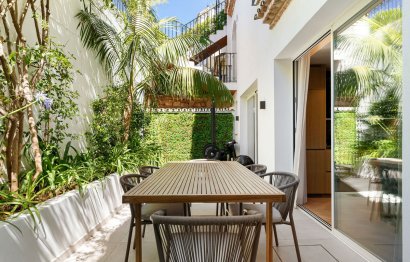 Resale - House - Townhouse - Marbella - The Golden Mile