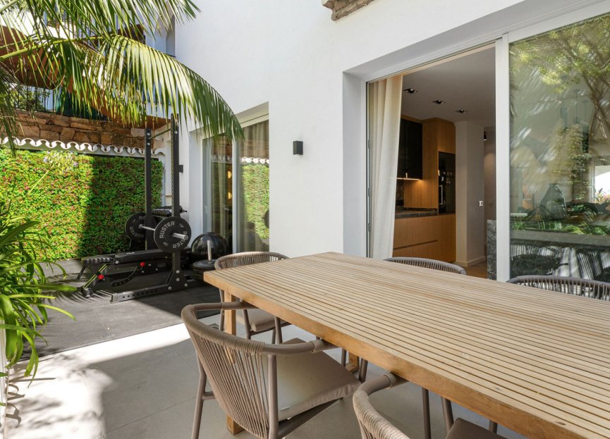 Resale - House - Townhouse - Marbella - The Golden Mile