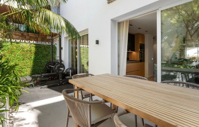 Resale - House - Townhouse - Marbella - The Golden Mile
