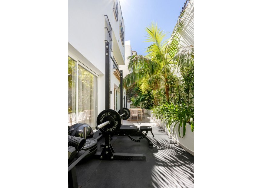 Resale - House - Townhouse - Marbella - The Golden Mile