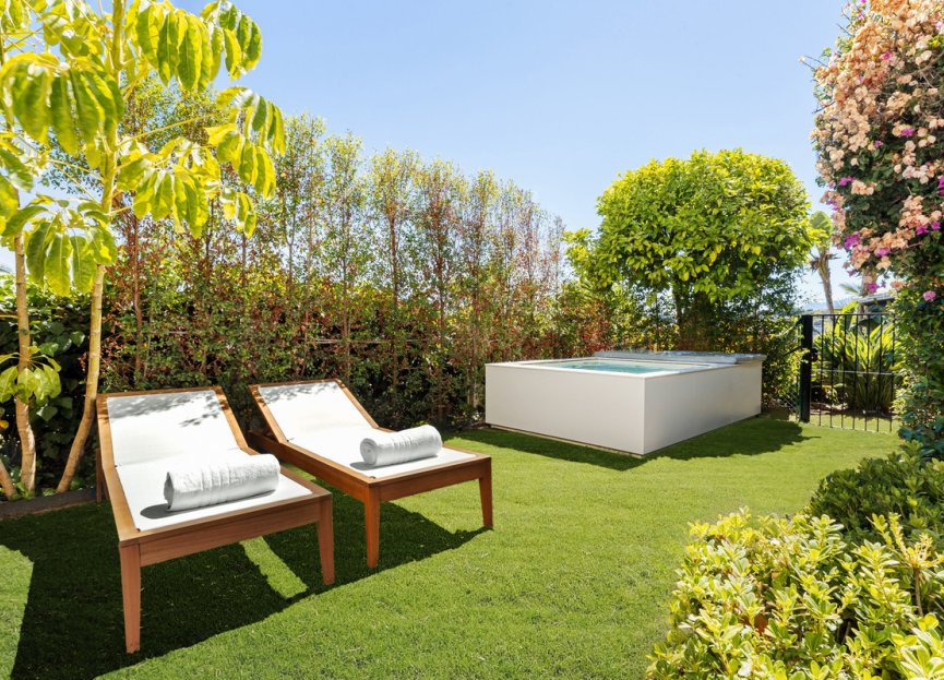 Resale - House - Townhouse - Marbella - The Golden Mile