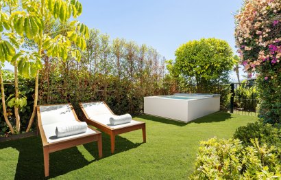 Resale - House - Townhouse - Marbella - The Golden Mile